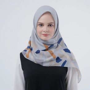 Rayyan scarf Zoya - Zoya original kerudung segiempat