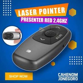Laser Pointer Presentasi