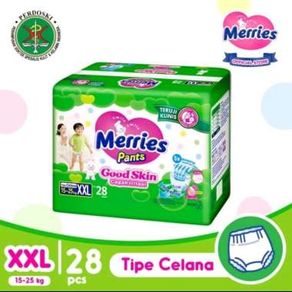 MERRIES GOOD SKIN XXL 28