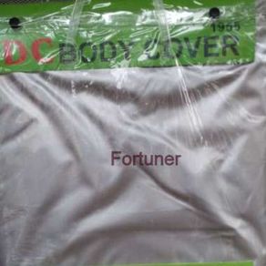 body cover / sarung mobil FORTUNER