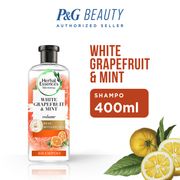 Herbal Essences Shampoo Bio Renew White Grapefruit and Mosa Mint 400 ml