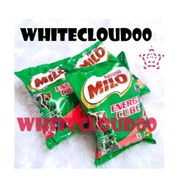 Milo Cube 100 Nigeria Nestle halal / Milo Cubes isi 100
