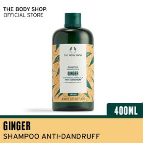The Body Shop Ginger Shampoo 400ml