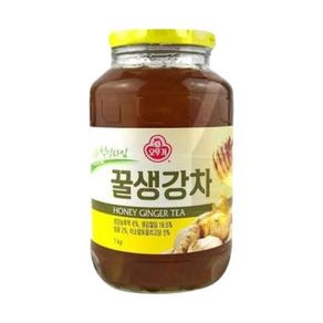 Ottogi Honey Ginger Tea 1 Kg