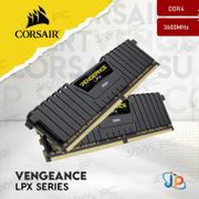 Memory Corsair Vengeance LPX PC28800 3600Mhz DDR4 16GB 2x8GB Ram