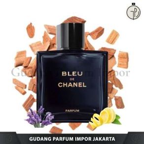 Chanel Bleu de Chanel Parfum 100 ML