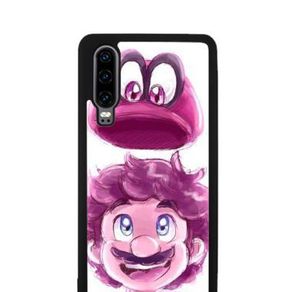Harga Casing Hardcase Super Mario Cappy 