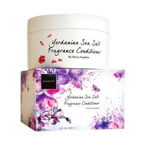 Scarlett Conditioner Yordanian AMPUH Melembutkan & Memperkuat Rambut secara Maksimal - 250ml