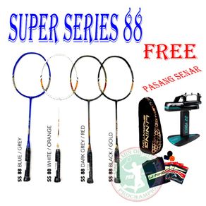 LINING Super Series SS 88 X Raket Badminton