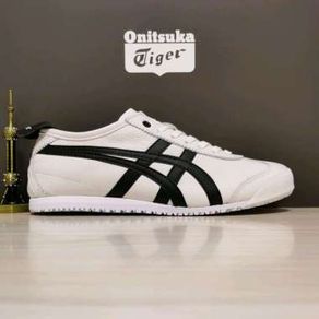 onitsuka tiger mexico 66 Black/white