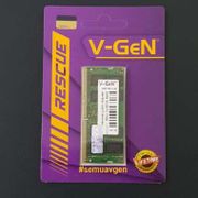 V-GeN RESCUE RAM Laptop Sodimm DDR4 2133/2400/2666 - 4GB 8GB 16GB