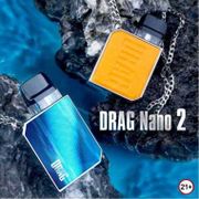 Drag nano 2 POD Kit 20W 800mAh By Voopoo