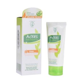 Acnes Oil Control & Whitening Cream Moisturizer 40gr