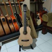 Gitar Klasik Nilon 3/4 & 1/2 Merk Cowboy CG100 NA & NS Original Import