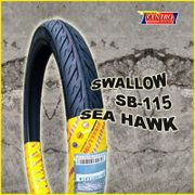 Swallow SEA HAWK SB115 70/90-14 TUBE TYPE. BAN DEPAN MIO J,SOUL GT,MIO SPORTY