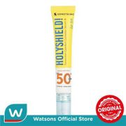 SOMETHINC Holyshield Sunscreen Comfort Corrector Serum SPF 50 PA++++