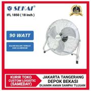 SEKAI Floor Fan 18 Inch IFL1850 Kipas Angin Lantai IFL 1850