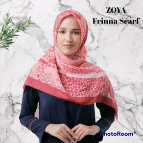 frinna scarf zoya promo