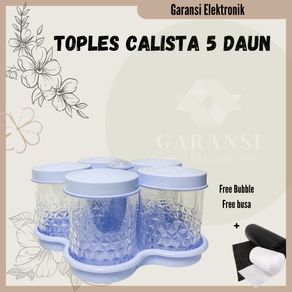 TOPLES CALISTA DAUN 5PCS