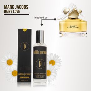 Parfum Daisy Love Marc Jacobs for Woman - Refillio Parfume