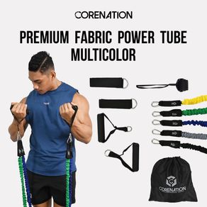 CoreNation Premium Fabric Resistance Tube|Resistance Power Tube