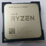 AMD Ryzen 5 5600G [TRAY] 3.9GHz 6cores 12threads