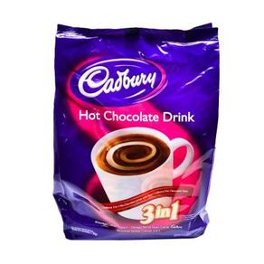 Cadbury Hot Chocolate Minuman Coklat
