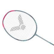 raket badminton victor thruster hmr l original - cinerous