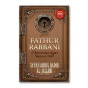 Turos Pustaka Kitab Fathur Rabbani - Syekh Abdul Qadir al-Jailani