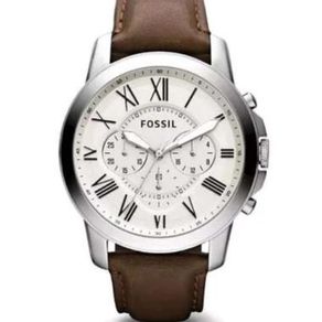 Jam tangan fossil grant chronograph FS4735