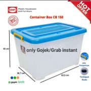 Box Plastik CB-150/Container Box CB 150 SHINPO HERCULES
