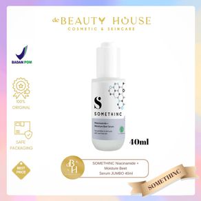 SOMETHINC 10% Niacinamide Moisture Sabi Beet Serum 40ml