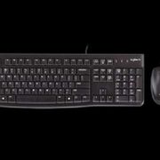 Keyboard Mouse Logitech MK120