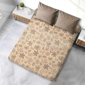 SPREI ALL NEW MY LOVE UK 100X200 T.30CM - Clarinda Terbaru