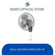 SEKAI Kipas Angin Wall Fan 16" - WFN 1626 WFN1626