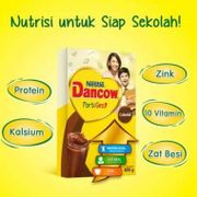 Nestle Dancow Fortigro Instant Coklat Cokelat Box 800gr Susu Bubuk Pertumbuhan Anak Preschool Usia Sekolah