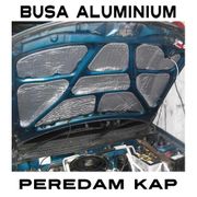 Peredam Panas Kap Mesin