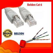 Kabel LAN UTP Belden Cat 6 35M - Cat6 Belden Original 35 M