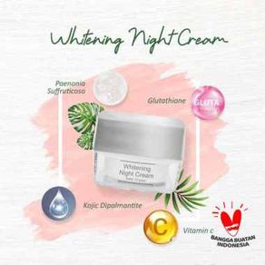 MS GLOW ORIGINAL NIGHT CREAM