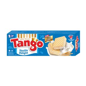 TANGO WAFER SUSU VANILLA 163 GR