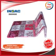 [200x90x5] Kasur Lipat Busa INOAC Ukuran 200x90x5 cm / Kasur Busa Lipat INOAC EOQ D20 Size 90x200x5 cm Single Tebal 5 cm