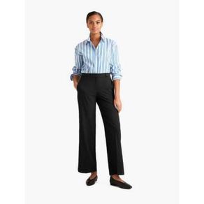 fluid wide leg trouser 