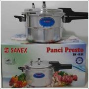 [Bayar Ditempat] Panci Presto 5 Liter/8 Liter/12 Liter Stainless Steel Kode 347