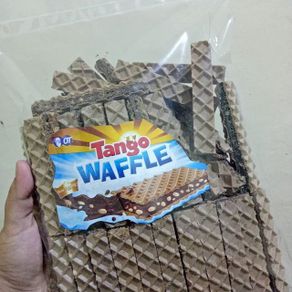 tango waffle cranch chox murah ready stock siap kirim exp aman - 100gr