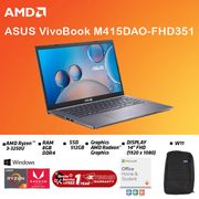 ASUS VivoBook M415DAO-FHD351 (14"FHDR3-3250U8/512GBGREY)