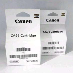 Cartridge Canon CA91 Black