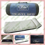 travel bed travelbed kasur gulung kasur camping kecil elite 90 putih