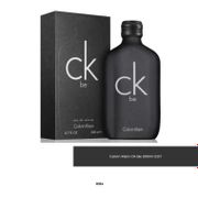 Calvin Klein CK Be 200ml EDT - Parfum Original