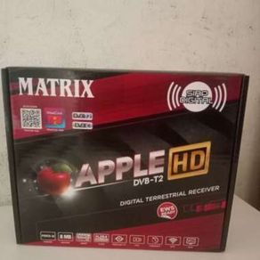 set top box matrix apple