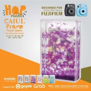 Album Frame Foto Desktop Payet Glitter Liquid for Fujifilm Instax Mini 11 9 8 90 / Photo 2R